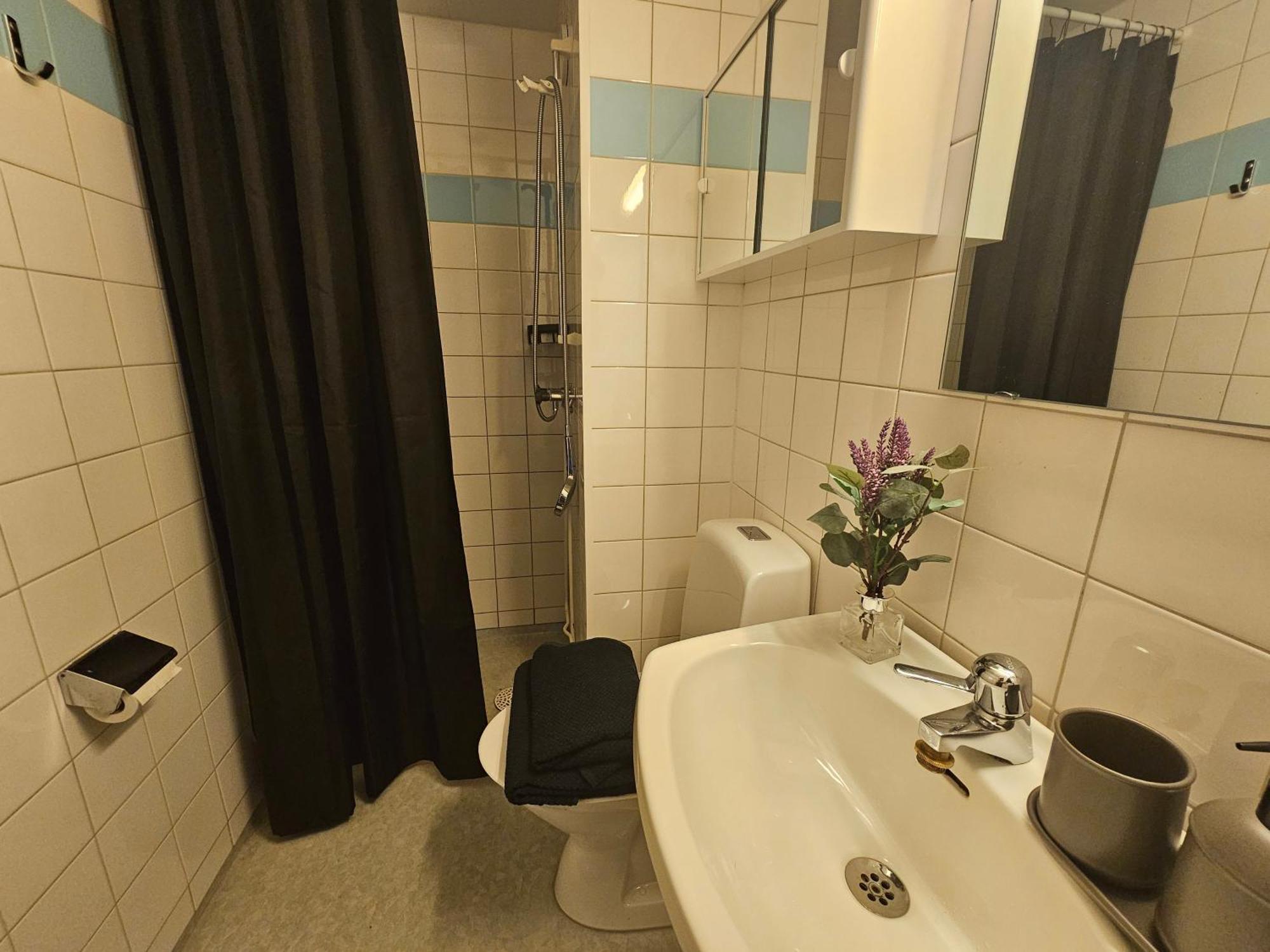Central Room With Private Entrance And Ensuite Bathroom Στοκχόλμη Εξωτερικό φωτογραφία