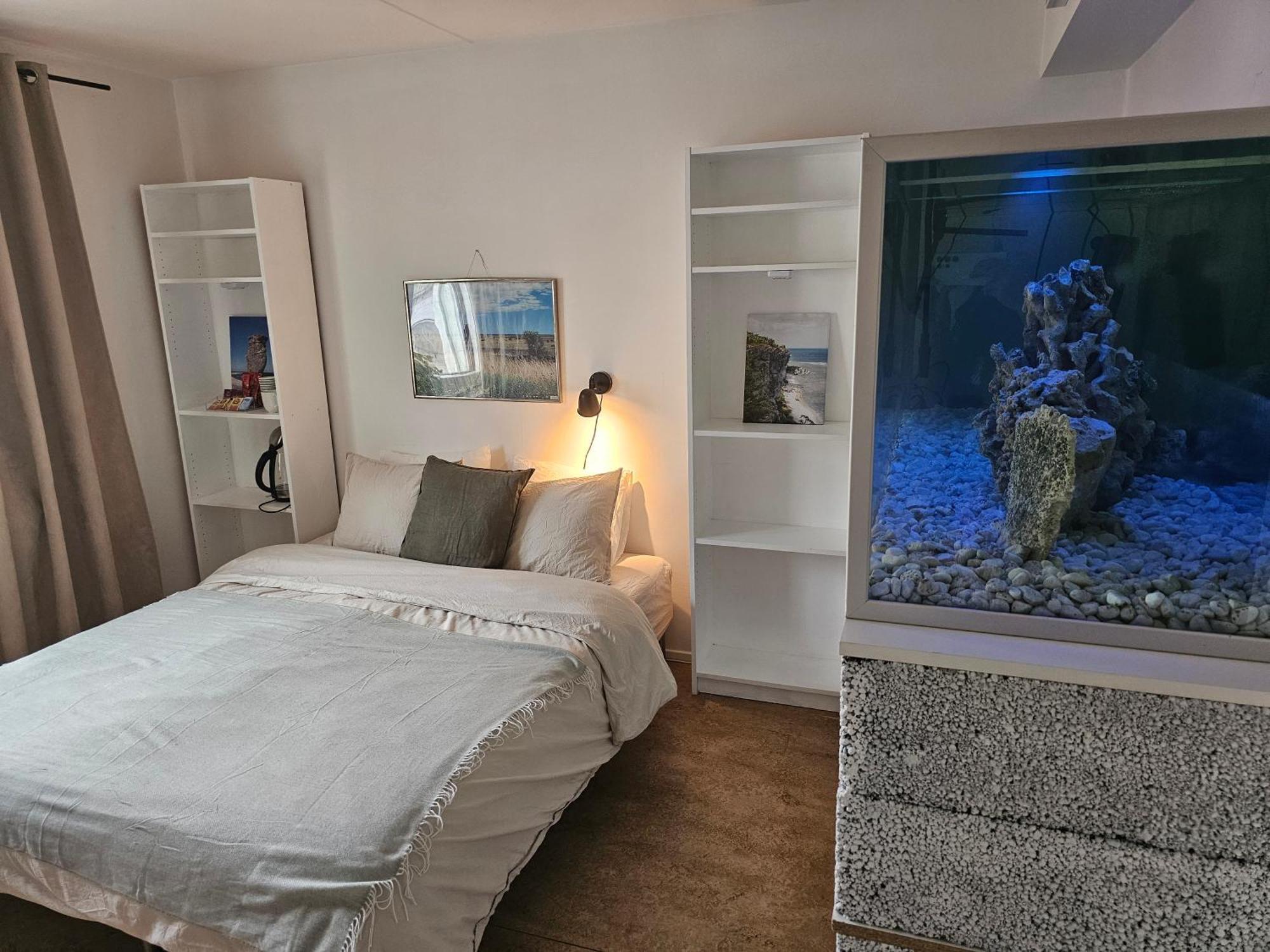 Central Room With Private Entrance And Ensuite Bathroom Στοκχόλμη Εξωτερικό φωτογραφία