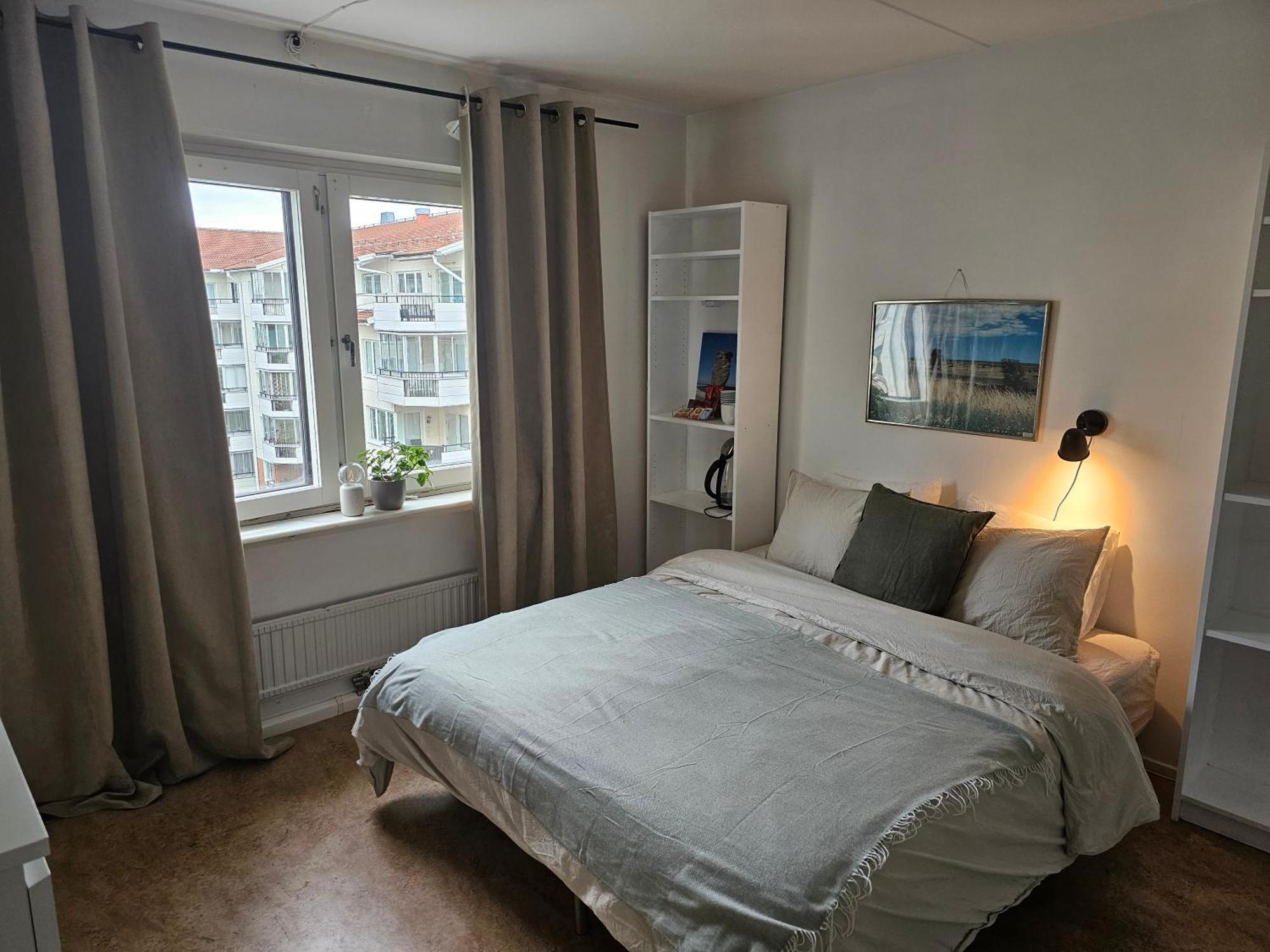 Central Room With Private Entrance And Ensuite Bathroom Στοκχόλμη Εξωτερικό φωτογραφία