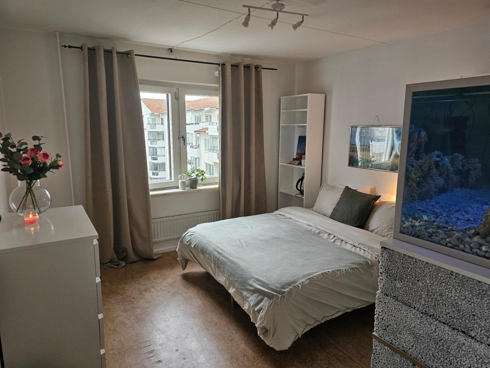 Central Room With Private Entrance And Ensuite Bathroom Στοκχόλμη Εξωτερικό φωτογραφία