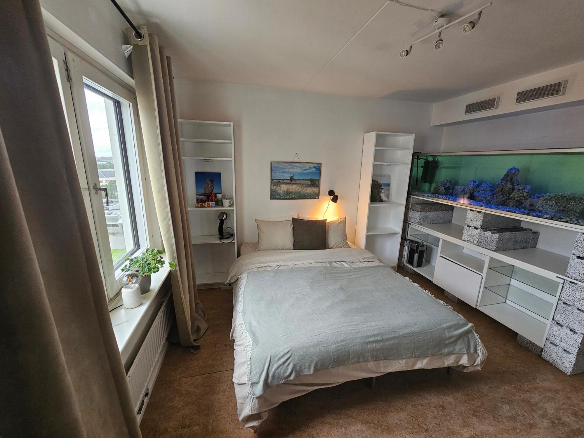 Central Room With Private Entrance And Ensuite Bathroom Στοκχόλμη Εξωτερικό φωτογραφία