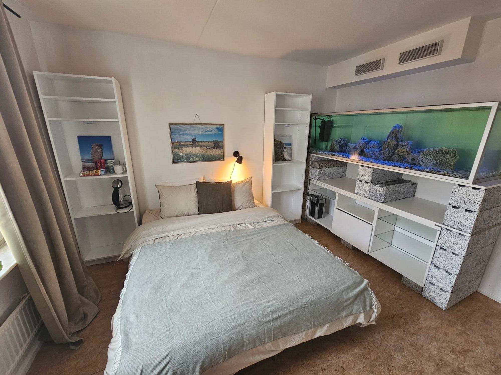 Central Room With Private Entrance And Ensuite Bathroom Στοκχόλμη Εξωτερικό φωτογραφία